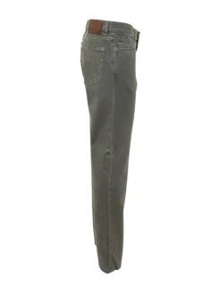 Pantalone Cinque Tasche a Gamba Dritta