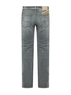Pantalone con Tasche Slim