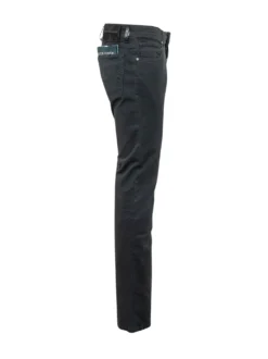 Pantalone Slim con Cinque Tasche