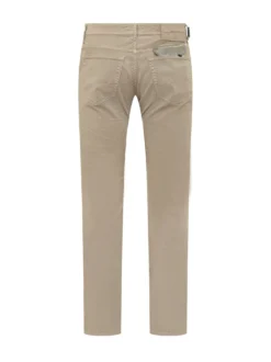 Pantalone Slim con Cinque Tasche