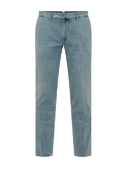 Pantalone Slim Fit in Denim