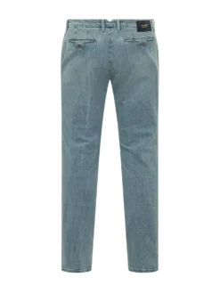 Pantalone Slim Fit in Denim