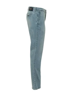 Pantalone Slim Fit in Denim
