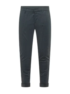 Pantaloni Gaubert con Risvolto