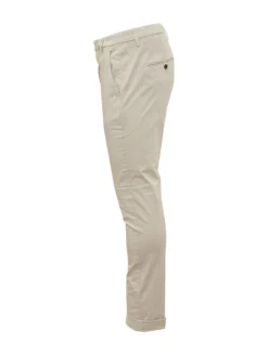 Pantaloni Gaubert con Risvolto