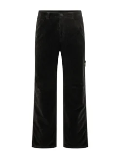 Pantaloni in Velluto a Coste