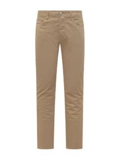 Pantaloni Slim Fit Cinque Tasche