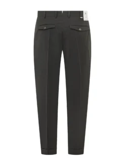 Pants Rebel with Pleats