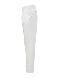 Pants Union with Pleats and Belt Loops