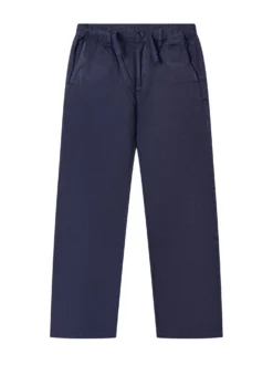 Pants with Drawstring and Pockets