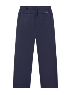 Pants with Drawstring and Pockets
