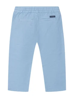 Pants with Drawstring and Pockets