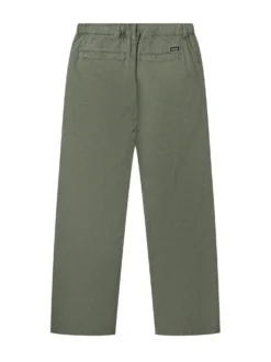 Pants with Drawstring and Pockets