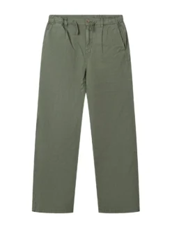 Pants with Drawstring and Pockets