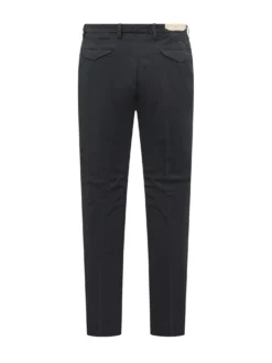 Pants with Pockets and Belt Loops