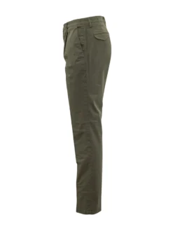 Pants with Pockets and Belt Loops