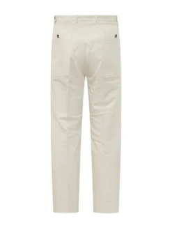 Patch Pocket Trousers