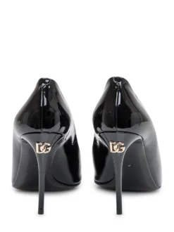 Patent Leather Pumps