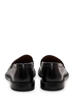 Penny Loafers in Smooth Leather