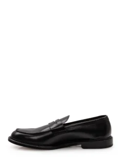 Penny Loafers in Smooth Leather