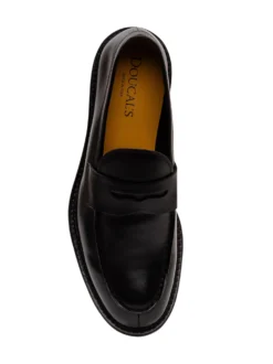 Penny Loafers in Smooth Leather