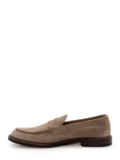Penny Loafers in Suede