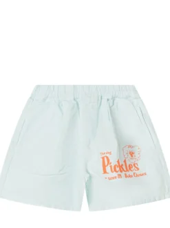 Pickles The Dog Print Bermuda Shorts