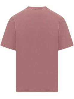 Pigment T-shirt with Pocket and Logo