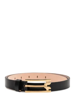 Pin-Buckle Belt