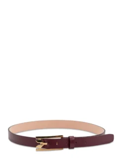 Pin-Buckle Belt