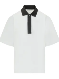 Pique Jrsy Collar Polo