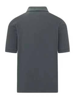 Piquet Polo Shirt with Logo