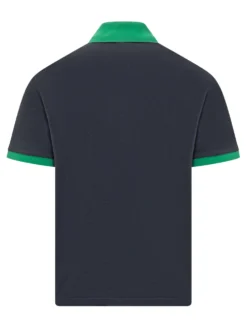 Piquet Polo with Embroidered Logo