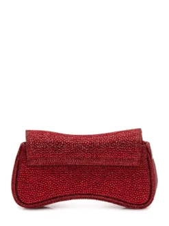 Play Crossbody XS bag with rhinestones