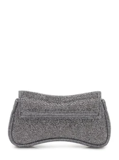 Play Crossbody XS bag with rhinestones