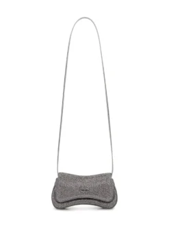 Play Crossbody XS bag with rhinestones