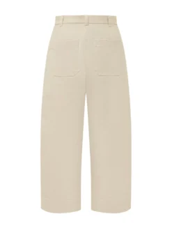 Pleated Front Pants