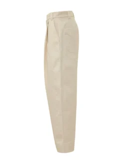Pleated Front Pants