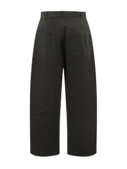 Pleated Front Pants