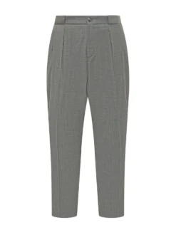 Pleated Front Trousers