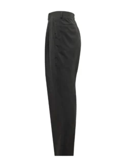 Pleated Front Trousers