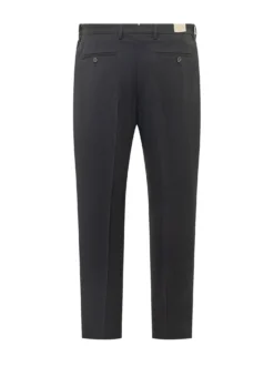 Pleated Trousers