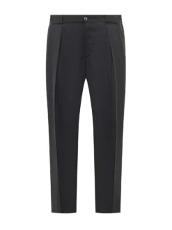 Pleated Trousers