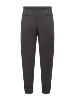 Pleated Trousers