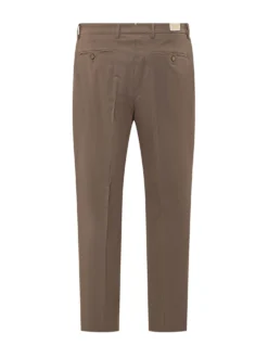 Pleated Trousers