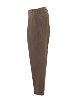 Pleated Trousers