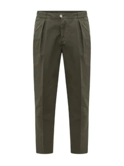 Pleated Trousers