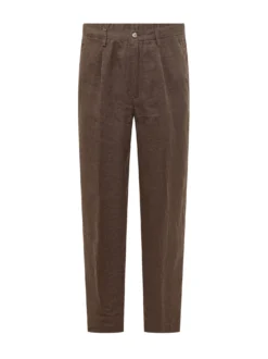 Pleated Trousers
