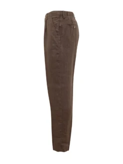 Pleated Trousers