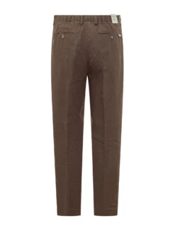 Pleated Trousers